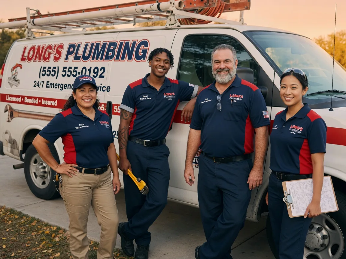 Leak Detection company in Eagle, MI